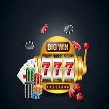 777mmk VIP လောင်းကြေး Bonus ဆုကြေးခံစားနေသောမြင်ကွင်း