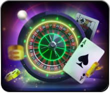 777mmk Slots ကစားသမား Spin နှိပ်နေသောမြင်ကွင်း