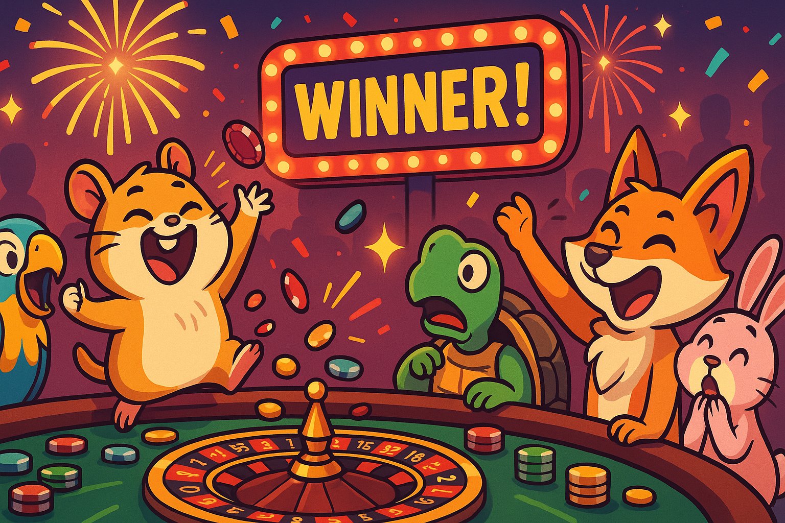 ကတ်ဂိမ်း Baccarat Live Dealer ကစားနေသောမြင်ကွင်း